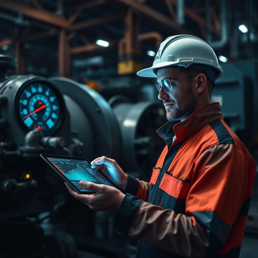Monitoring workflow for solar infrastructure